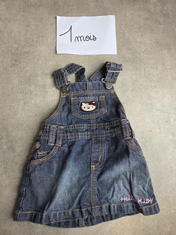 Robe hello kitty