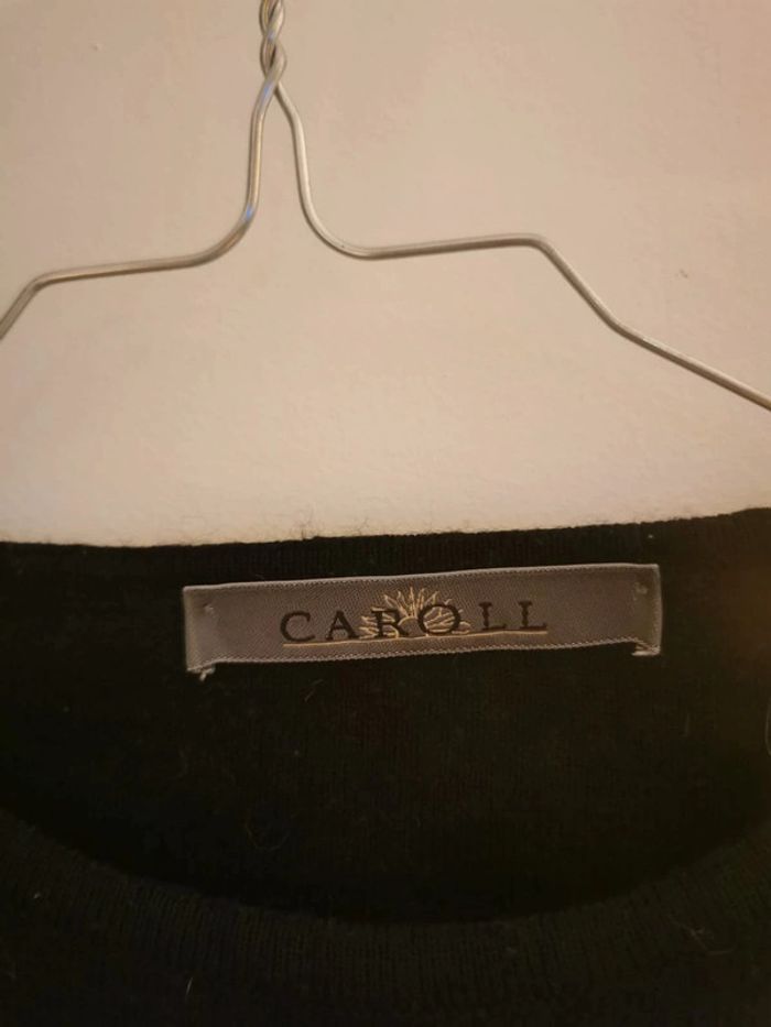 Pull rayé Caroll - photo numéro 3