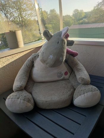 Fauteuil enfant dragon 