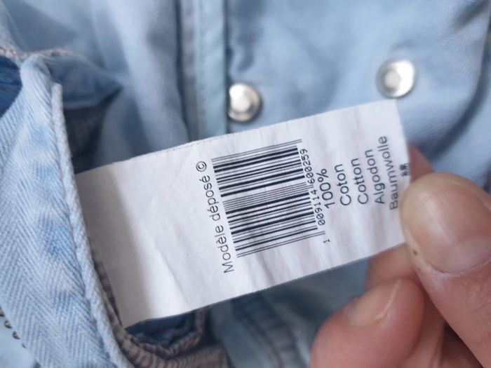 Pantacourt Kenzo - photo numéro 8