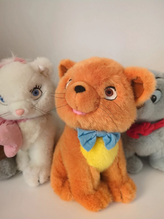 peluche Aristochats - photo numéro 4