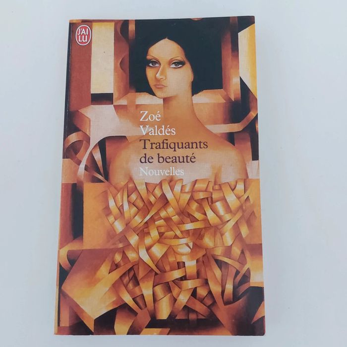 Livre - Trafiquants de beauté