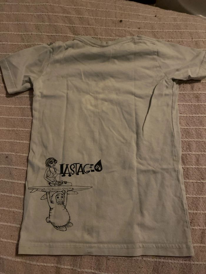T shirt lastage - photo numéro 5