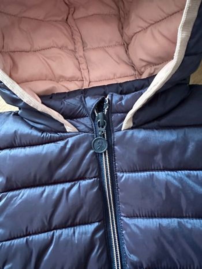 Veste doudoune 4 ans : obaibi - photo numéro 4
