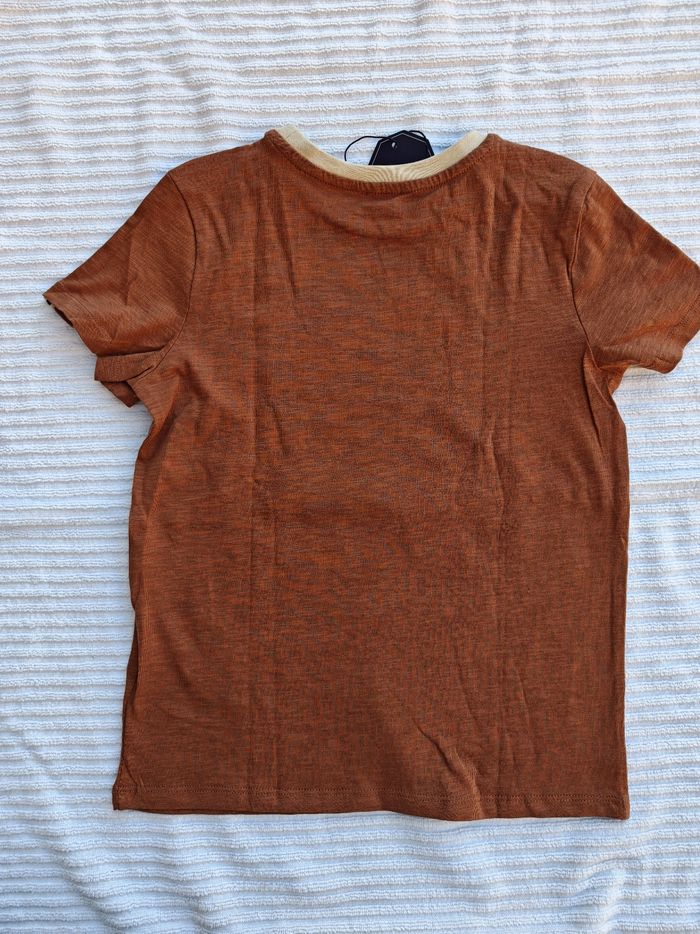 Tee shirt sergent major 9 ans neuf - photo numéro 4