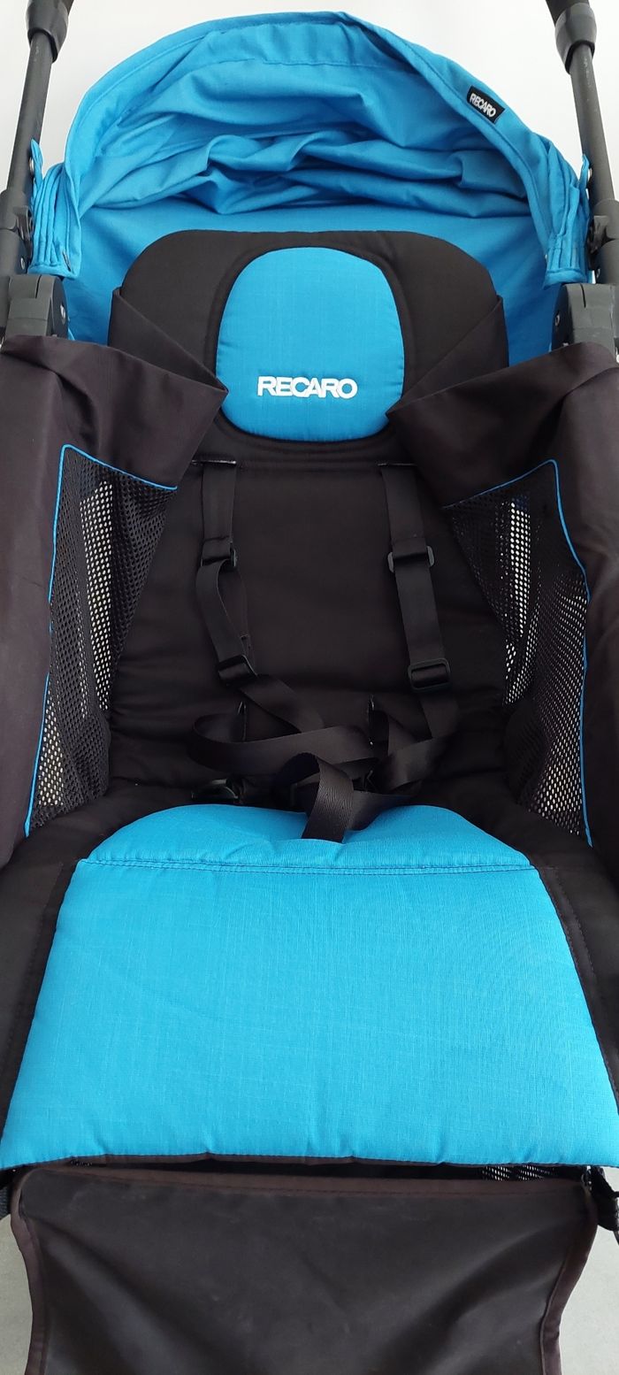 Poussette recaro easylife - photo numéro 5