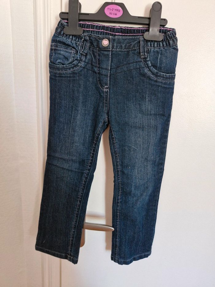 Jeans fille