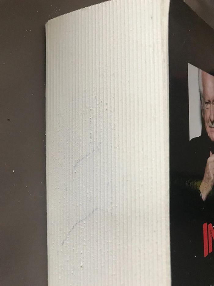 Livre instant crucial ( Bellemare) - photo numéro 4