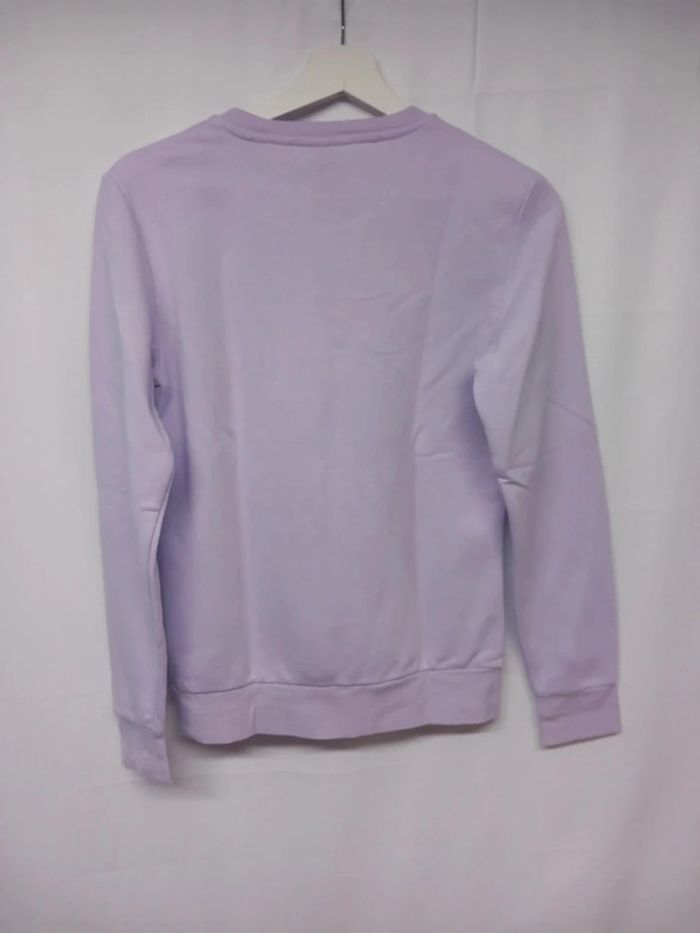 Pull/Sweat Vintage Adidas LIlas - photo numéro 3