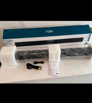 Barre de son Bluetooth L80cm neuf