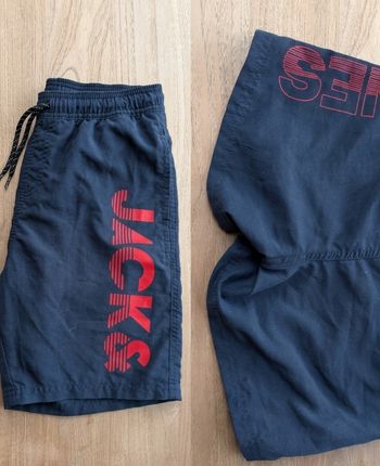 Short de bain garçon taille 12 ans jack & jones