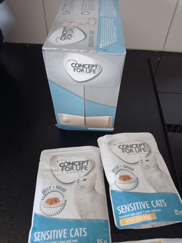 Alimentation pour chat Sensible - photo numéro 4