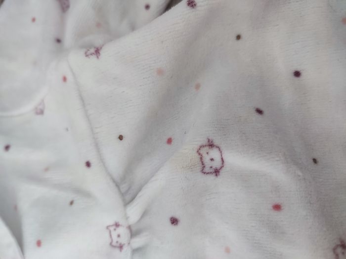 Lot pyjamas fille 6 mois - photo numéro 4