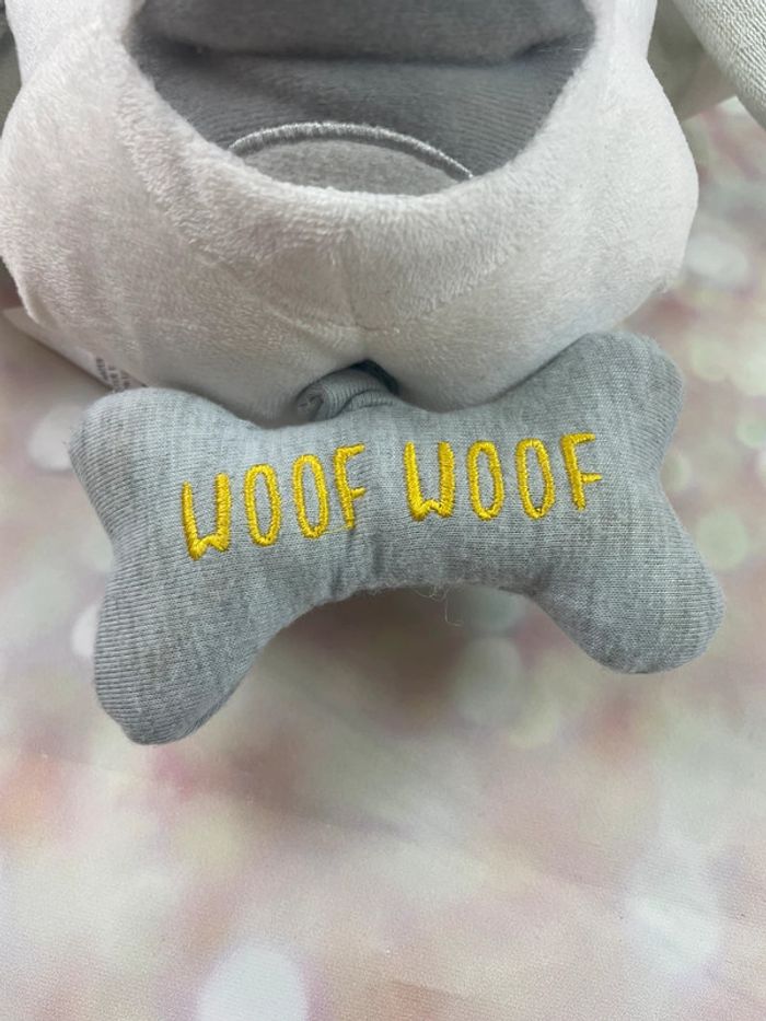 Doudou musical 101 dalmatien Disney Store - photo numéro 3