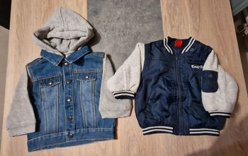 Veste mi saison 12 mois