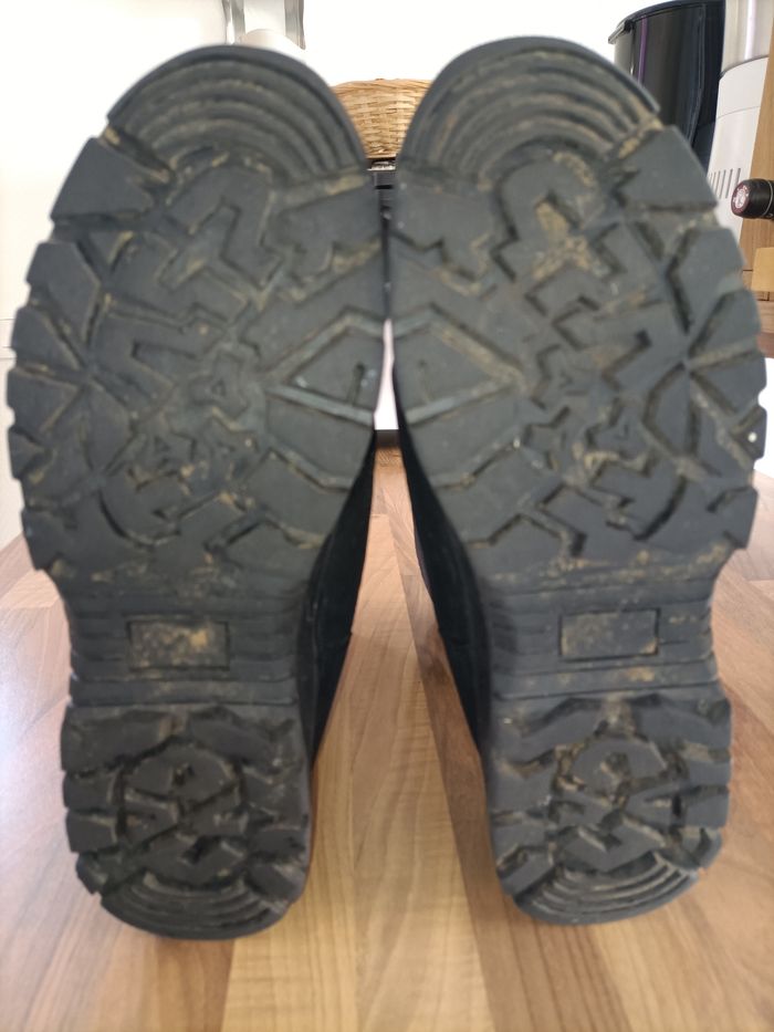 Bottes de ski Mc Kinley noires 45 - photo numéro 8