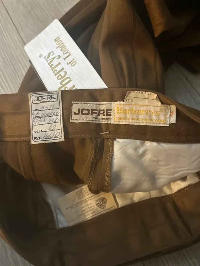 Pantalon Burberry - photo numéro 3