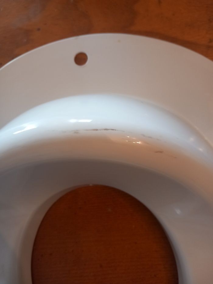 Réducteur de toilette - photo numéro 3