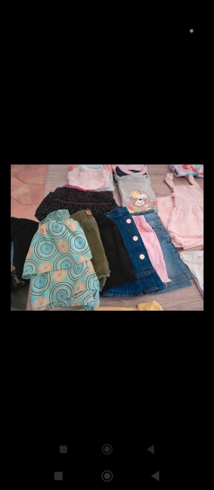 Vêtements fille 6 ans été - photo numéro 7