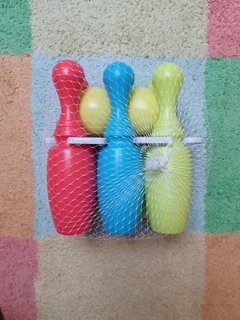 Jeu / Jouet - Bowling - Ecoiffier - Neuf