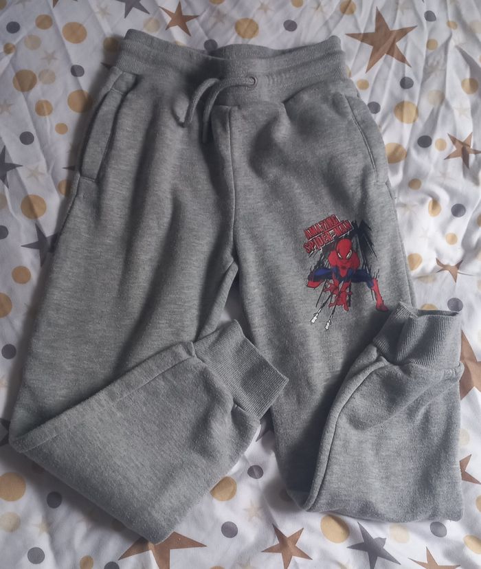 Pantalon Spiderman 7 ans