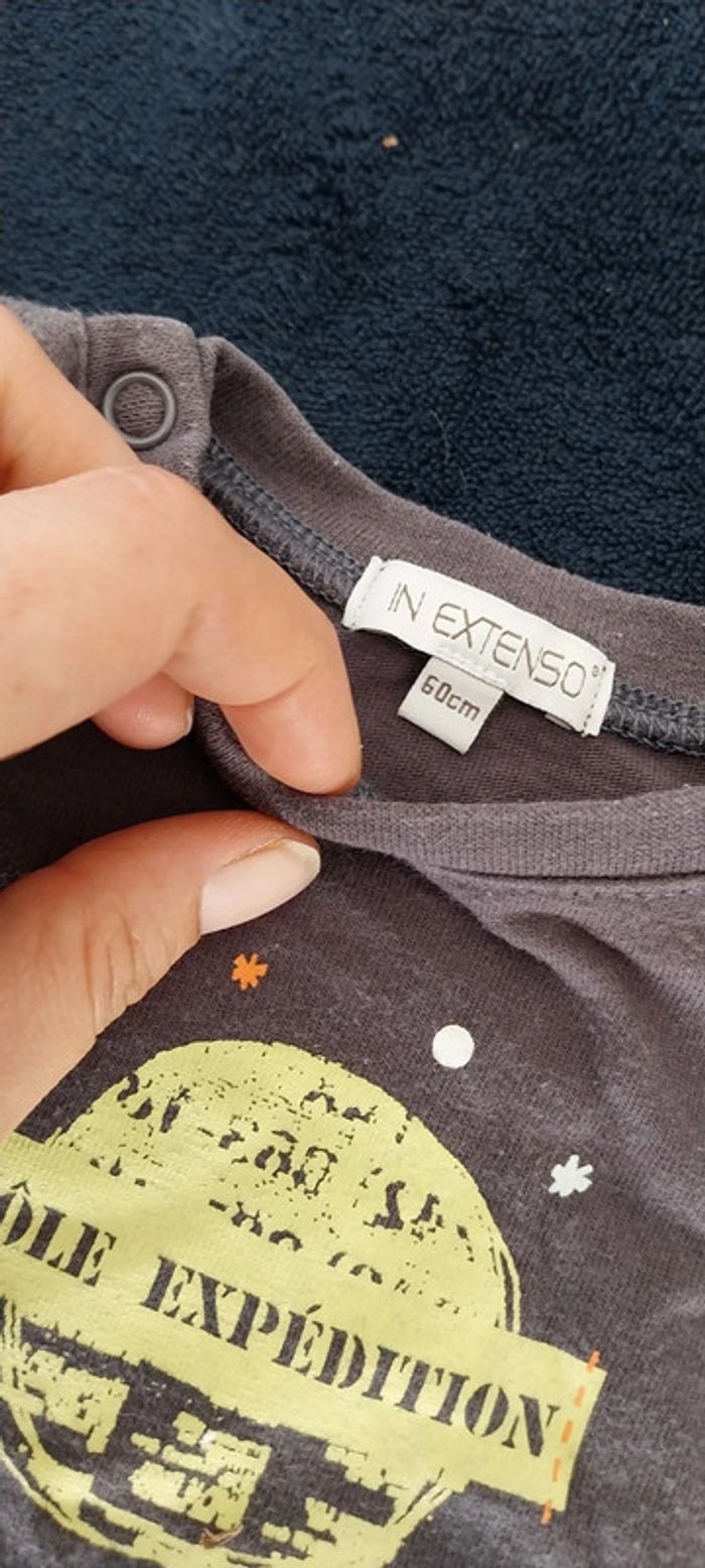 Tee-shirt - photo numéro 3