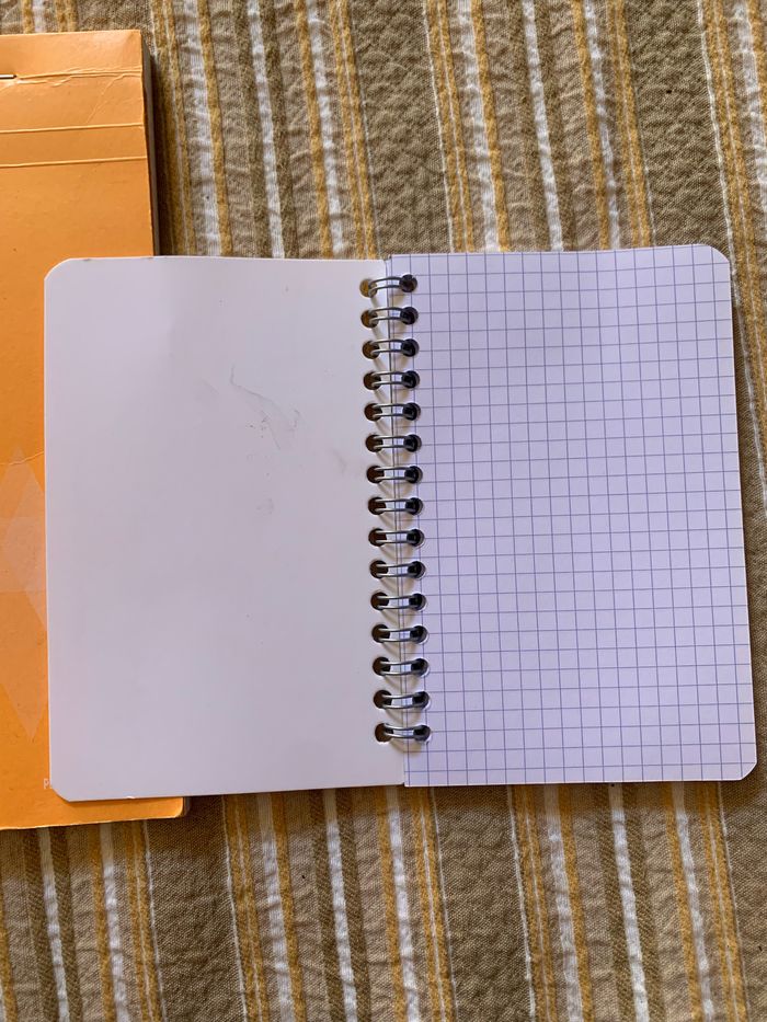 Lot de 2 carnets - photo numéro 2