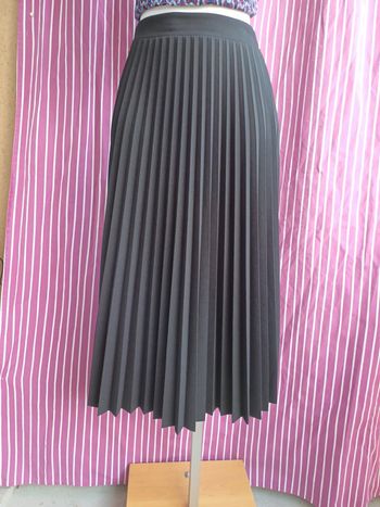 Jupe longue Plissé
