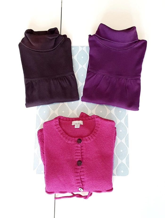 Ensemble mila blue - 10A