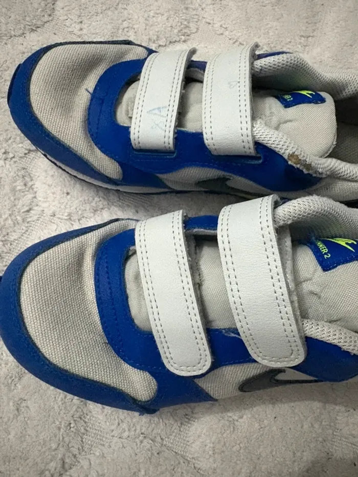 Baskets Nike garçon pointure 35 - photo numéro 6