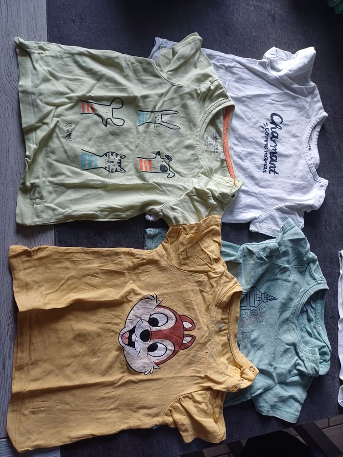 Lot été 18 mois - photo numéro 4