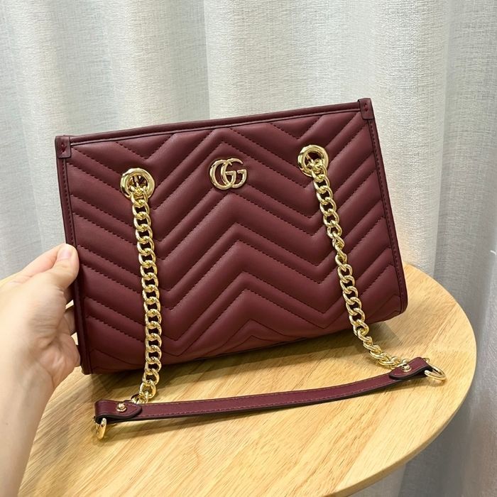 Gucci  marmont 443497 - photo numéro 5