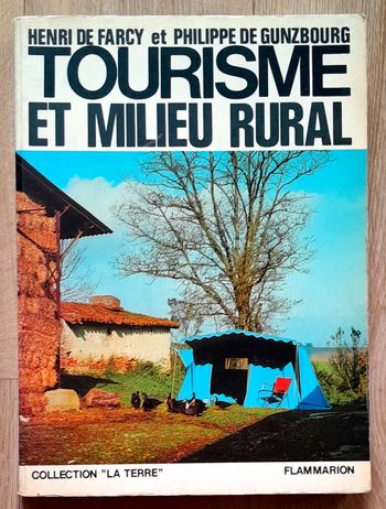 Tourisme et milieu rural 
