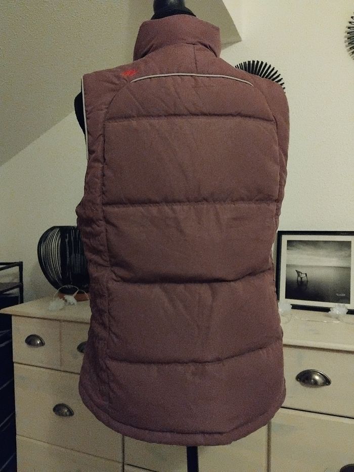 Doudoune sans manches - photo numéro 2