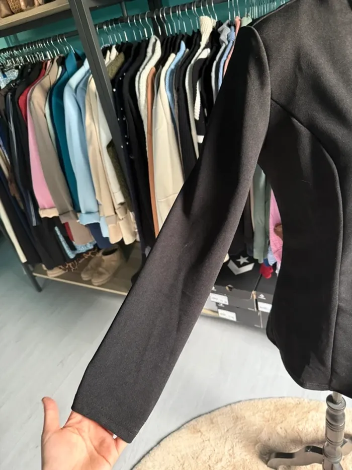 Blazer ceintré - photo numéro 2