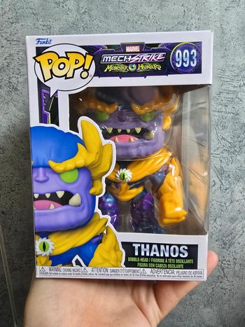Pop thanos