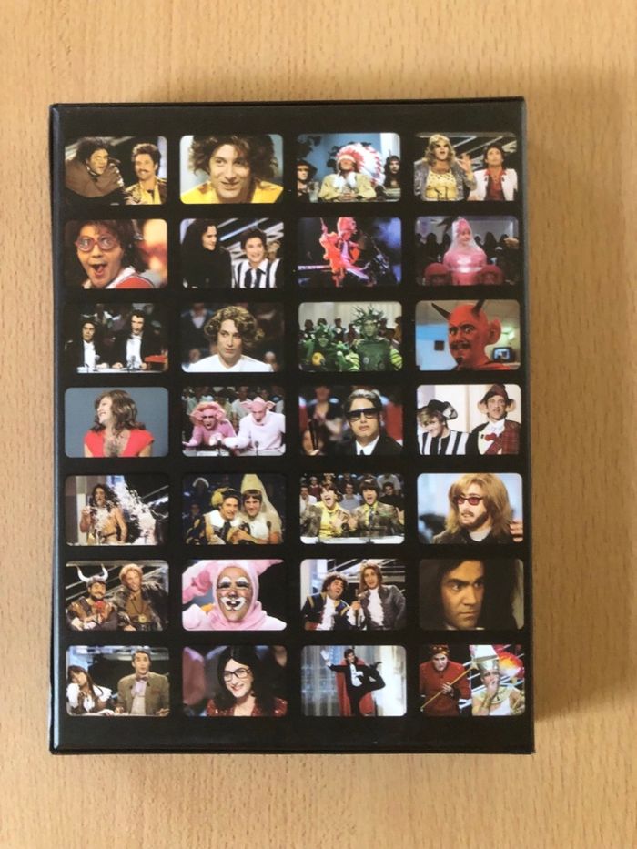 Coffrets DVD « De Caunes et Garcia » - photo numéro 4