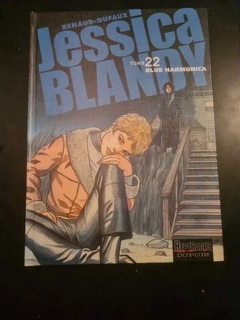 Bd  Jessica  blandy  blue harmonica