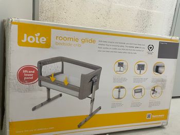 Lit co-dodo Joie roomie glide