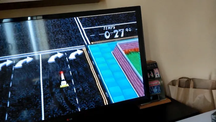 Supersonic racer ps1 complet - photo numéro 9