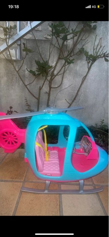 Hélicoptère cadeau de noël