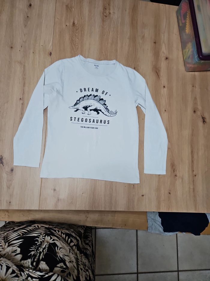 Tee-shirt 12 ans