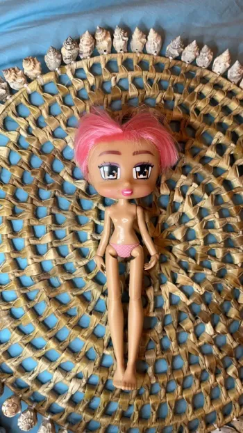 Poupée Bratz