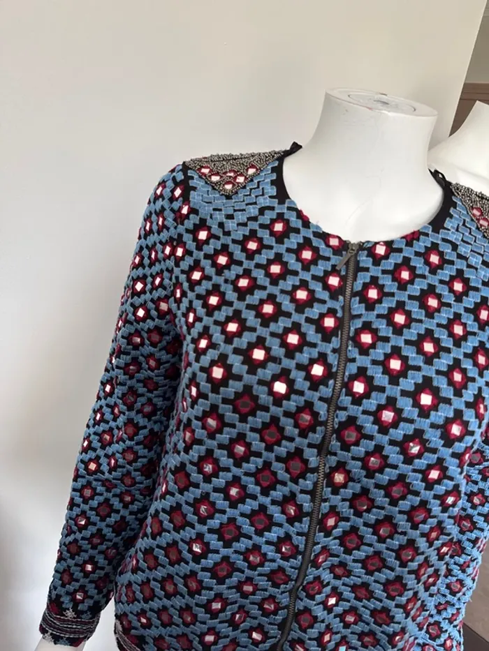 Veste légère femme, Zara - photo numéro 3