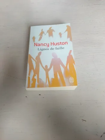 Lignes de faille