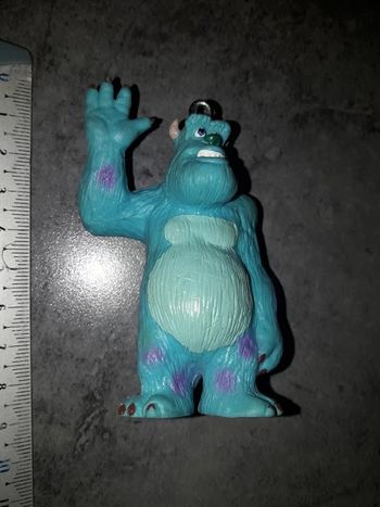 monstre et compagnie figurine