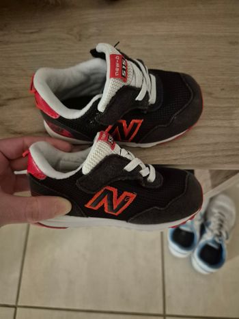 Basket new balance
