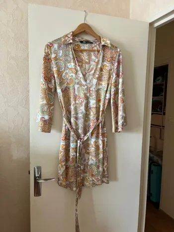 tunique femme longue Zara taille S