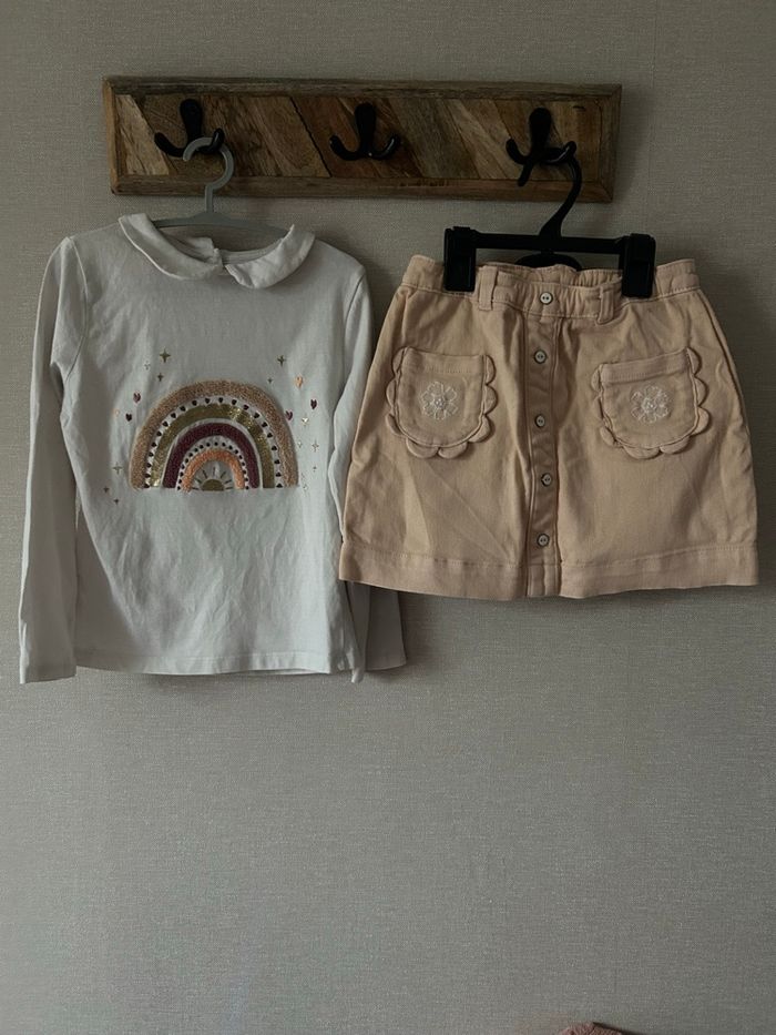 Ensemble Sergent Major 6ans