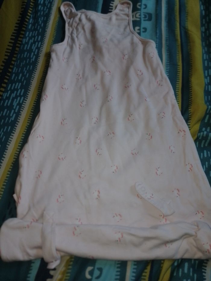 Gigoteuse taille unique
P'tit bisou - photo numéro 7